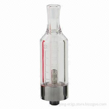 Big Vapor Refillable Lava Tube MVP eGo Tech E-cigarette with 1.8/2.4/2.8 Ohms Resistance